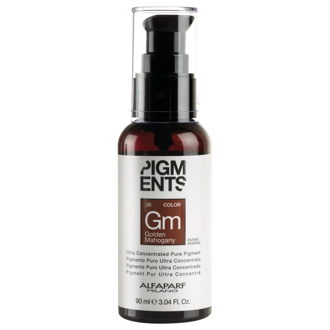 Маска для волос pigments color gold Alfaparf Milano, .35 - golden mahogany, объем 90 мл
Маска для волос pigments color gold Alfaparf Milano, .35 - golden mahogany, объем 90 мл