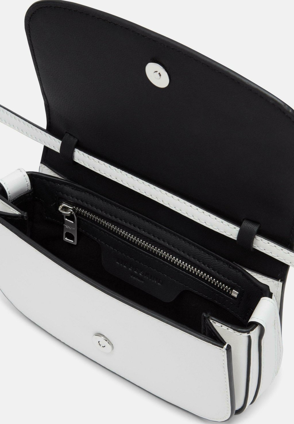 Сумка через плечо EZRA KLEINE Liebeskind Berlin, белый
Сумка через плечо EZRA KLEINE Liebeskind Berlin, белый