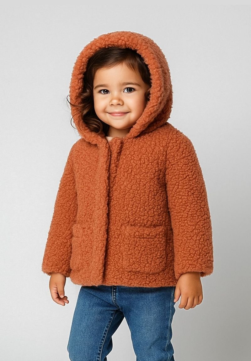 Флисовая куртка MINOTI Fleece jacket, Indian Red/Mottled Orange
Флисовая куртка MINOTI Fleece jacket, Indian Red/Mottled Orange