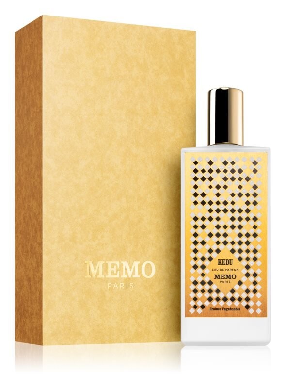 Парфюмированная вода Memo Kedu 75 мл унисекс
Парфюмированная вода Memo Kedu 75 мл унисекс