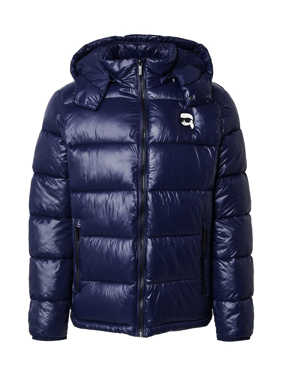 Зимняя куртка Karl Lagerfeld, темно-синий
Зимняя куртка Karl Lagerfeld, темно-синий