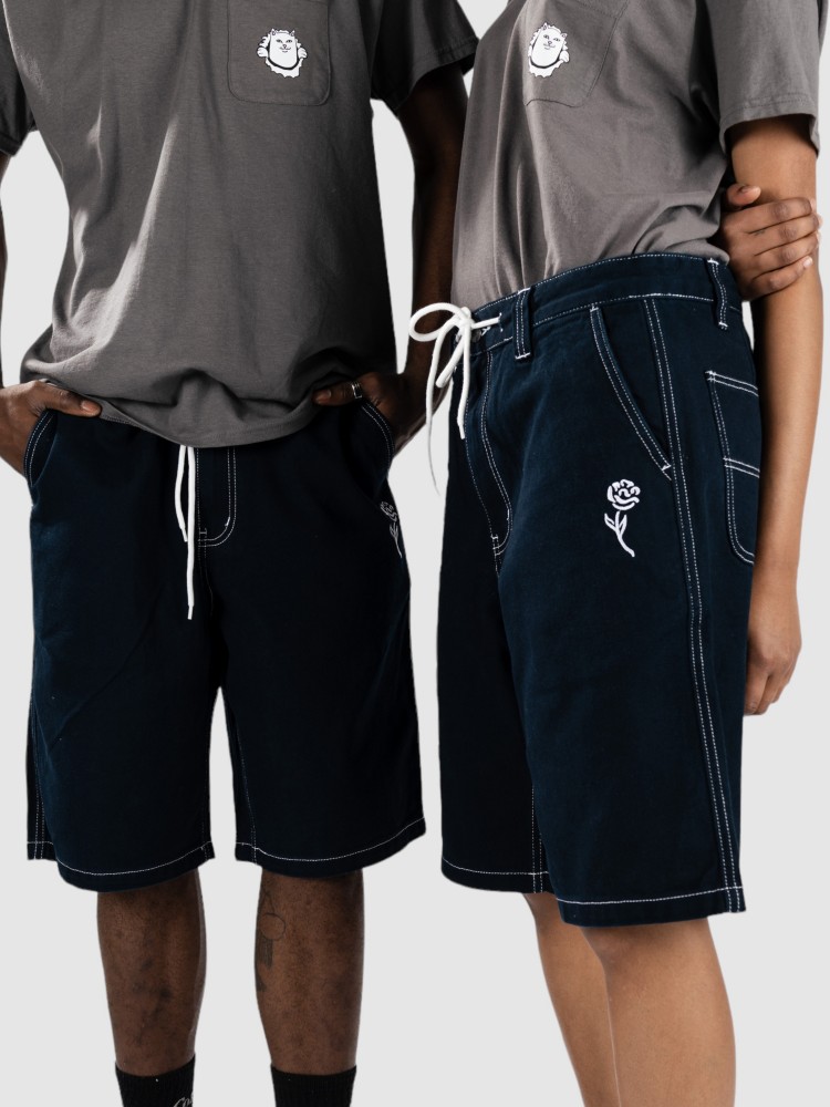 Шорты And Feelings Maker Shorts, navy twill
Шорты And Feelings Maker Shorts, navy twill
