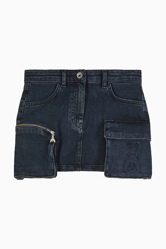 Детская юбка Д118 Patrizia Pepe, темно-синий
Детская юбка Д118 Patrizia Pepe, темно-синий