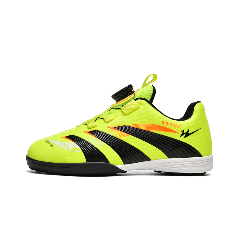 Легкие амортизирующие низкие детские футбольные бутсы для детей Binary, зеленый
Легкие амортизирующие низкие детские футбольные бутсы для детей Binary, зеленый