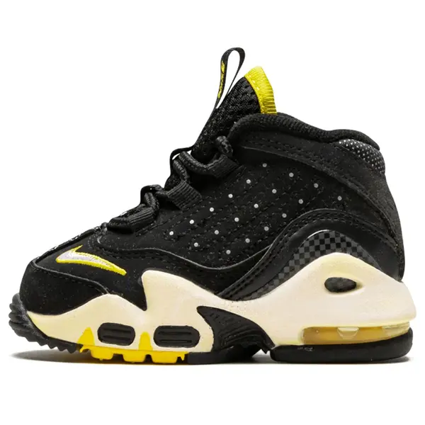 Кроссовки air griffey max ii Nike, черный
Кроссовки air griffey max ii Nike, черный