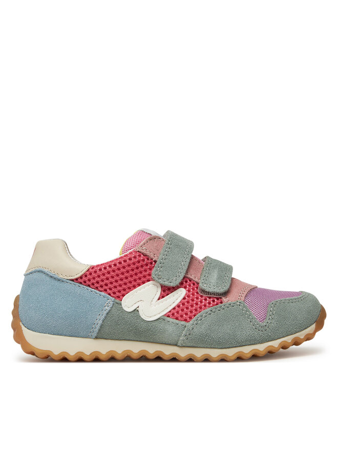 Кроссовки Sammy 2 Vl 2016558-01-3F37 S Naturino, мультиколор 
Кроссовки Sammy 2 Vl 2016558-01-3F37 S Naturino, мультиколор