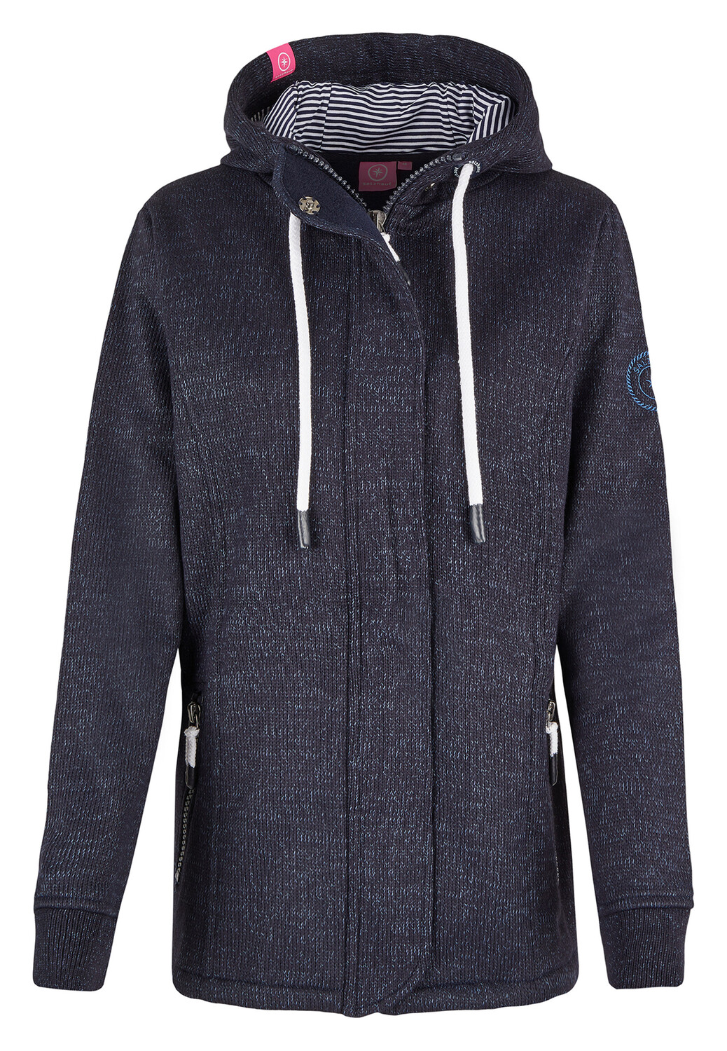 Куртка Salzhaut FRÖKEN, темно-синий
Куртка Salzhaut FRÖKEN, темно-синий