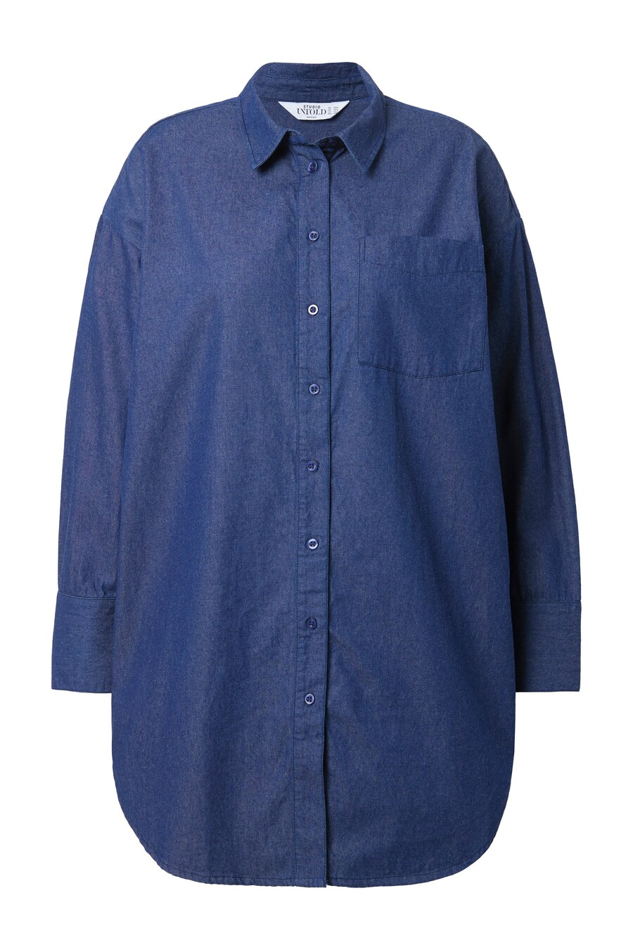 Блуза Studio Untold, Blue denim
Блуза Studio Untold, Blue denim