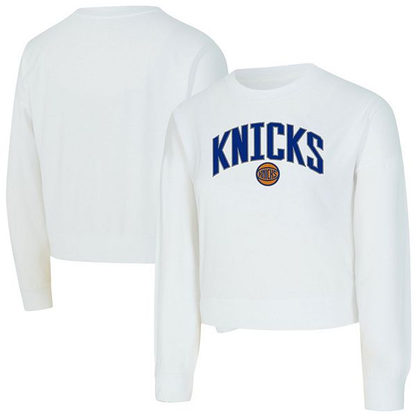 Женская футболка с длинным рукавом New York Knicks Laney Chenille Unbranded
Женская футболка с длинным рукавом New York Knicks Laney Chenille Unbranded