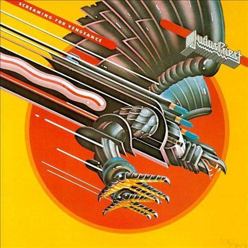 Диск CD Screaming For Vengeance - Judas Priest
Диск CD Screaming For Vengeance - Judas Priest