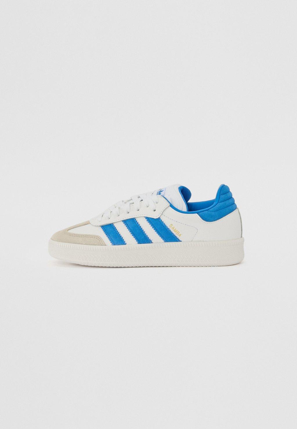 Кроссовки SAMBA UNISEX Adidas Originals, белый
Кроссовки SAMBA UNISEX Adidas Originals, белый