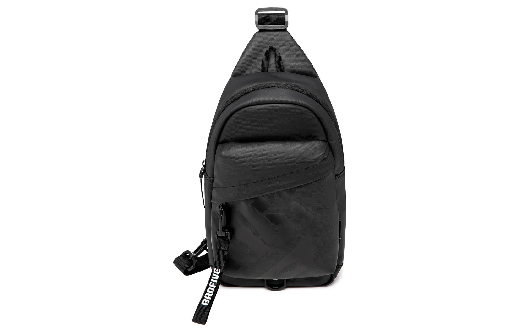 Лининг Полиэстер Полиуретановая сумка-слинг Regular Unisex черная
Лининг Полиэстер Полиуретановая сумка-слинг Regular Unisex черная