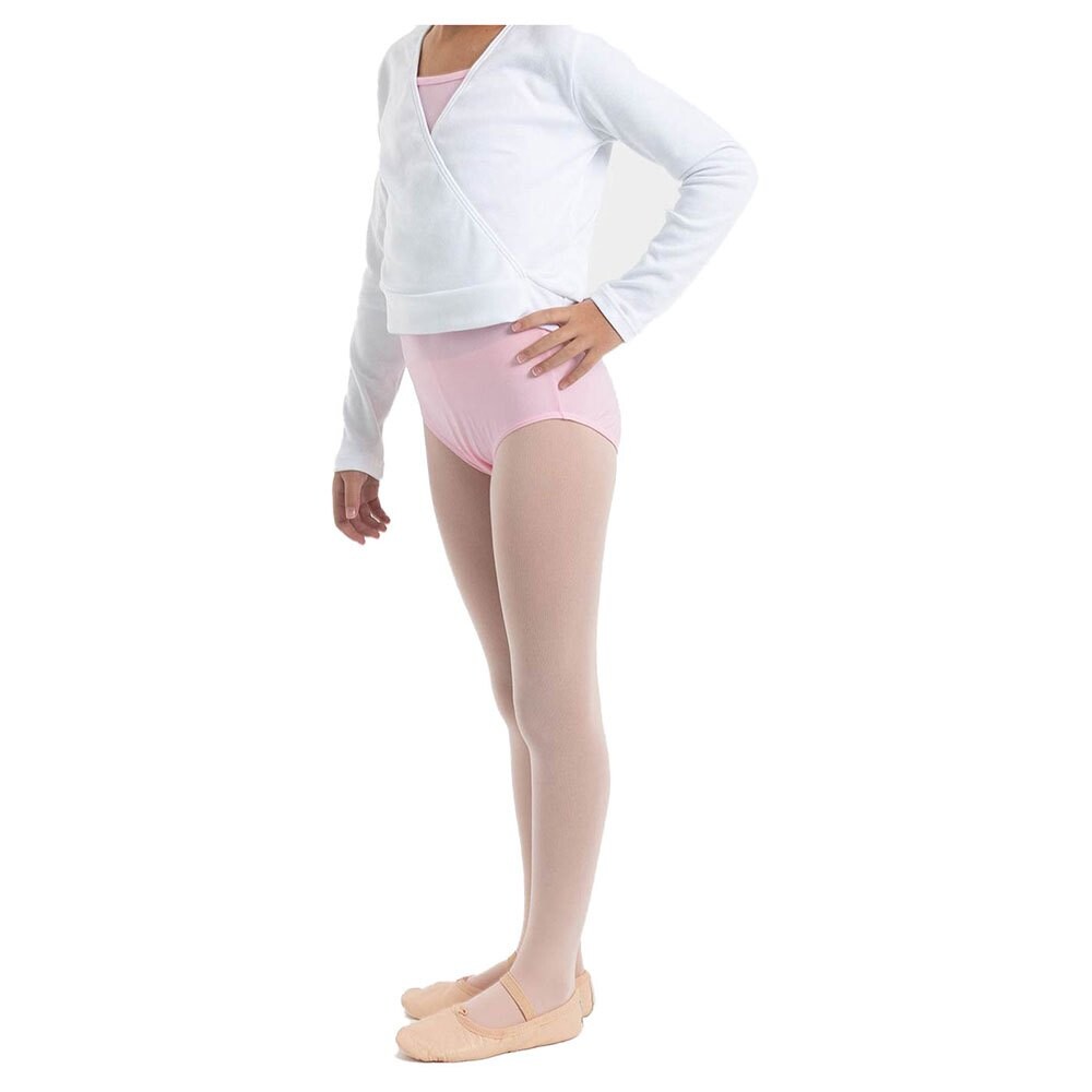 Футболка с длинным рукавом Intermezzo Emma, белый
Футболка с длинным рукавом Intermezzo Emma, белый