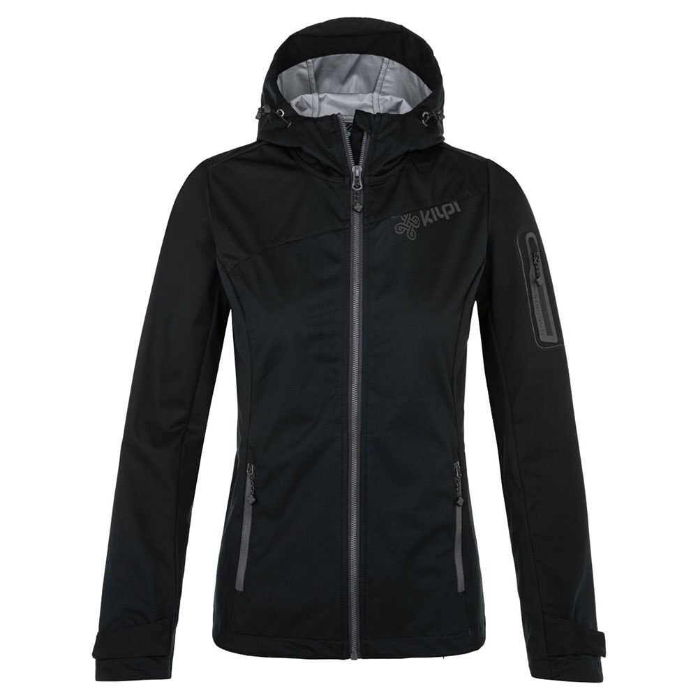 Спортивная куртка Kilpi Beltra softshell, черный
Спортивная куртка Kilpi Beltra softshell, черный