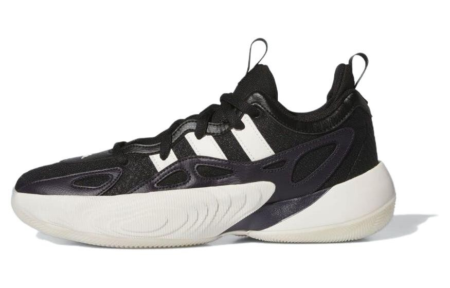 Кроссовки adidas Trae Young Unlimited 2 Core Black Cloud White Aurora Black, черный
Кроссовки adidas Trae Young Unlimited 2 Core Black Cloud White Aurora Black, черный