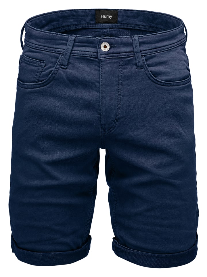 Джинсовые шорты Humy, темно-синий
Джинсовые шорты Humy, темно-синий