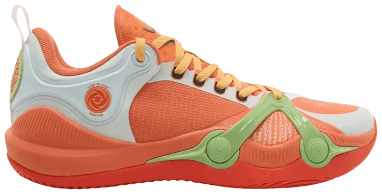 Кроссовки Rigorer BP1, оранжевый
Кроссовки Rigorer BP1, оранжевый