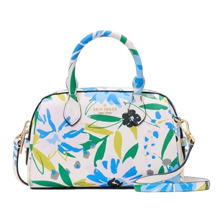 Kate Spade Искусственная кожа женская сумка через плечо кремовая мультиколор
Kate Spade Искусственная кожа женская сумка через плечо кремовая мультиколор