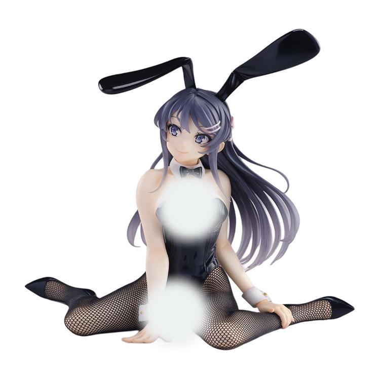 Rascal Does Not Dream Of Haimo Mei Girlish AMP+Mai Sakurajima Bunny Girl TAITO
Rascal Does Not Dream Of Haimo Mei Girlish AMP+Mai Sakurajima Bunny Girl TAITO