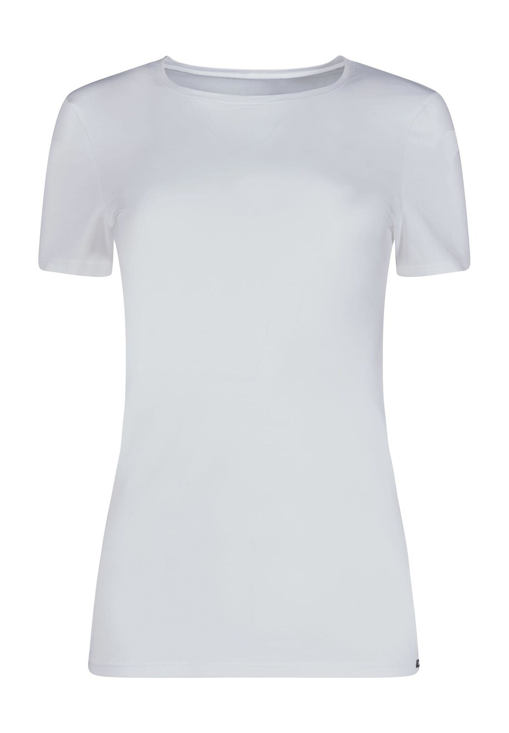 Футболка, круглый вырез, женская SKINY, белый
Футболка, круглый вырез, женская SKINY, белый