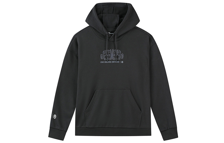 Толстовка Unisex Hooded Moderate Regular 361°, tranquil серый
Толстовка Unisex Hooded Moderate Regular 361°, tranquil серый