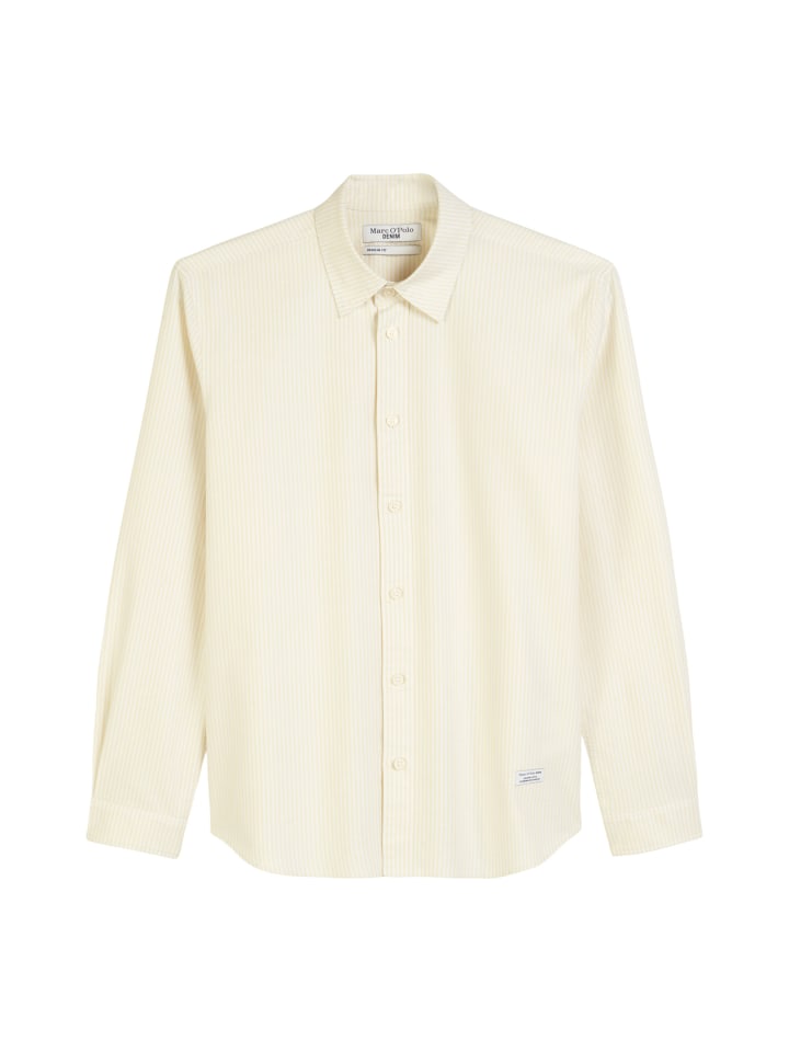 Рубашка Marc O'Polo DENIM, цвет light yellow
Рубашка Marc O'Polo DENIM, цвет light yellow