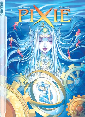 Pixie Volume 2 (TokyoPop)
Pixie Volume 2 (TokyoPop)