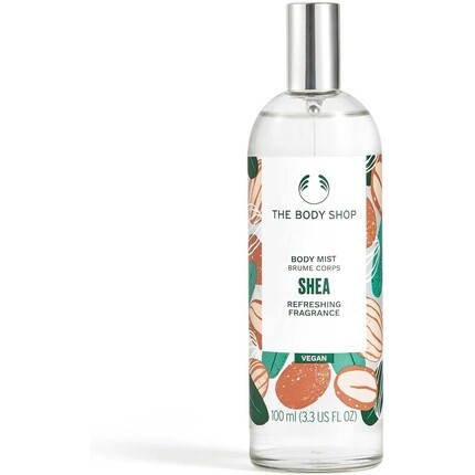 Спрей для тела Ши 100 мл, The Body Shop
Спрей для тела Ши 100 мл, The Body Shop