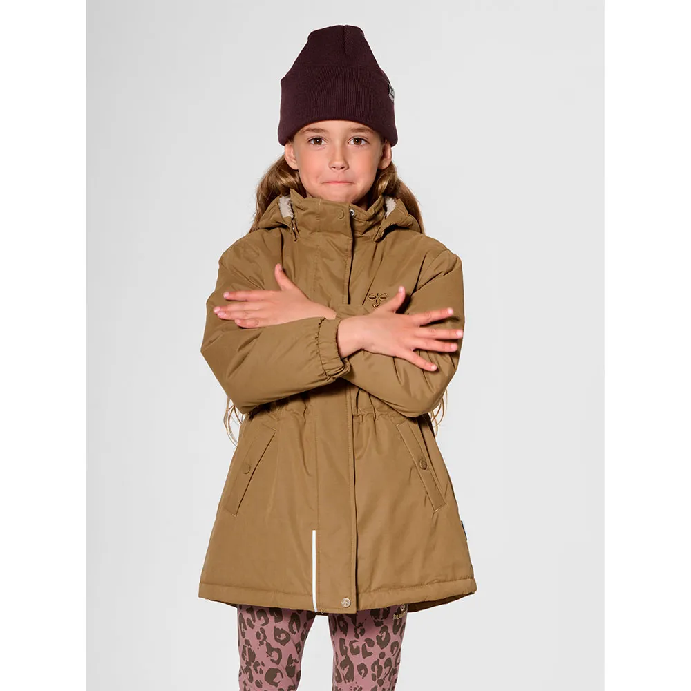 Куртка Hummel Athena Tex, коричневый 
Куртка Hummel Athena Tex, коричневый