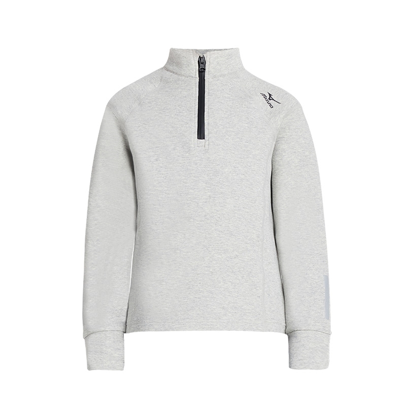 Детская футболка Mizuno, серый
Детская футболка Mizuno, серый