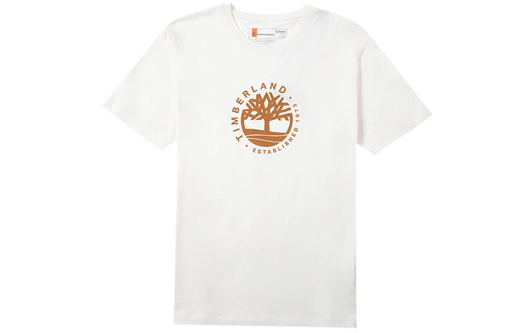 Футболка унисекс винтажная белая Timberland, белый
Футболка унисекс винтажная белая Timberland, белый