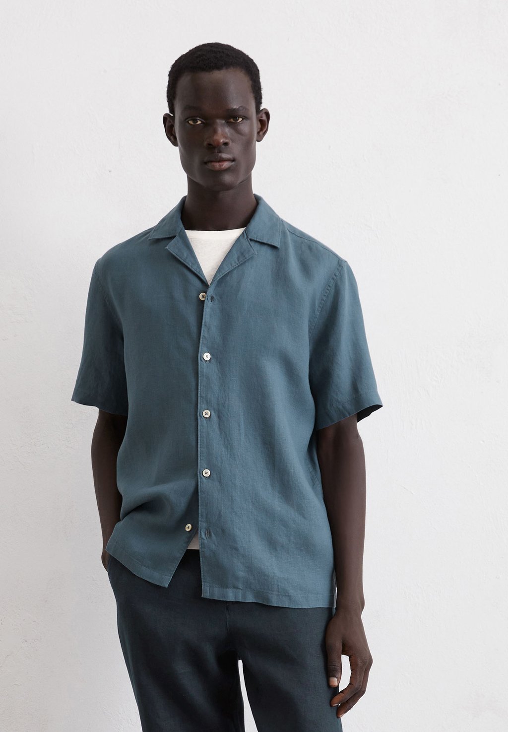 Рубашка KURZARM REGULAR Marc O'Polo, темно-синий
Рубашка KURZARM REGULAR Marc O'Polo, темно-синий