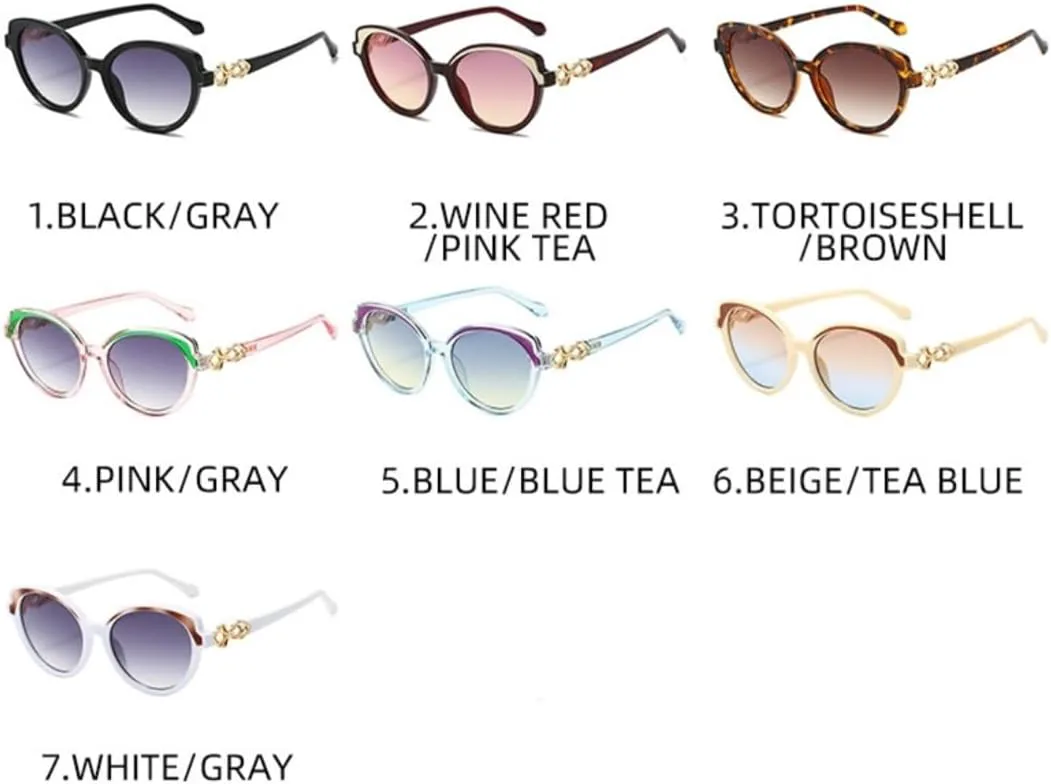 Солнцезащитные очки для мужчин и женщин - защита UV400 - градиентный цвет "кошачий глаз" для занятий спортом на открытом воздухе и вождения DSVIGF, Pink Grey
Солнцезащитные очки для мужчин и женщин - защита UV400 - градиентный цвет "кошачий глаз" для занятий спортом на открытом воздухе и вождения DSVIGF, Pink Grey