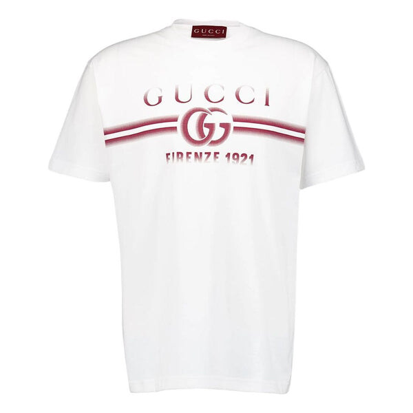 Футболка print cottin jersey t-shirt 'white' Gucci, белый
Футболка print cottin jersey t-shirt 'white' Gucci, белый