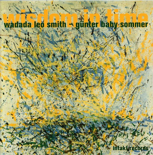 CD диск Smith, Wadada Leo: Wisdom in Time 
CD диск Smith, Wadada Leo: Wisdom in Time