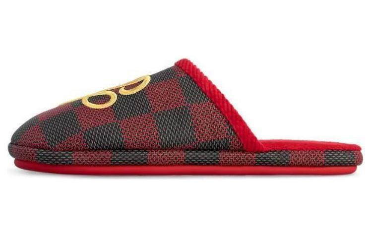 LOUIS VUITTON Lv Palace тапочки Damier Pop Red
LOUIS VUITTON Lv Palace тапочки Damier Pop Red