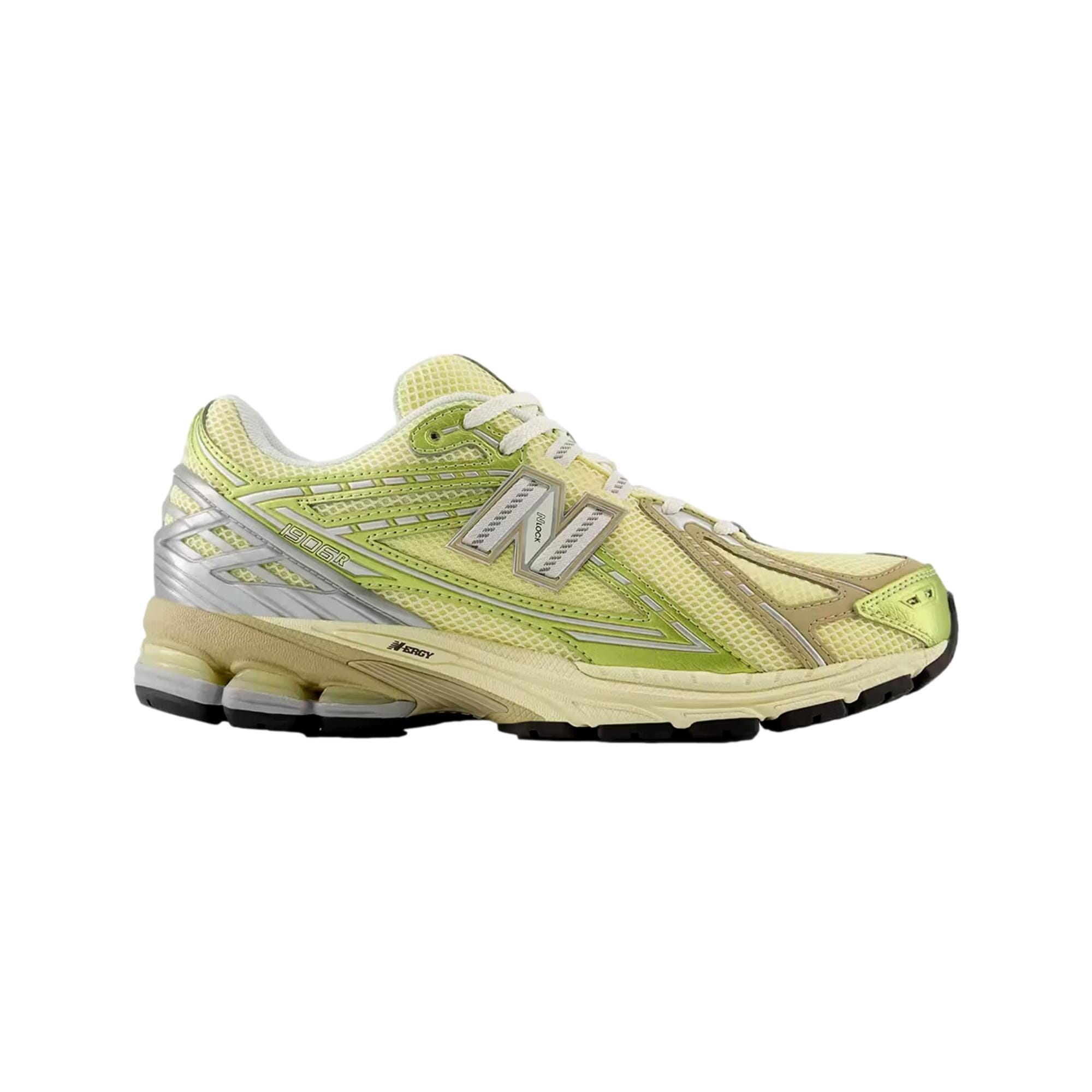 Кроссовки New Balance 1906R Yellow / Parchment U1906RND Men's
Кроссовки New Balance 1906R Yellow / Parchment U1906RND Men's