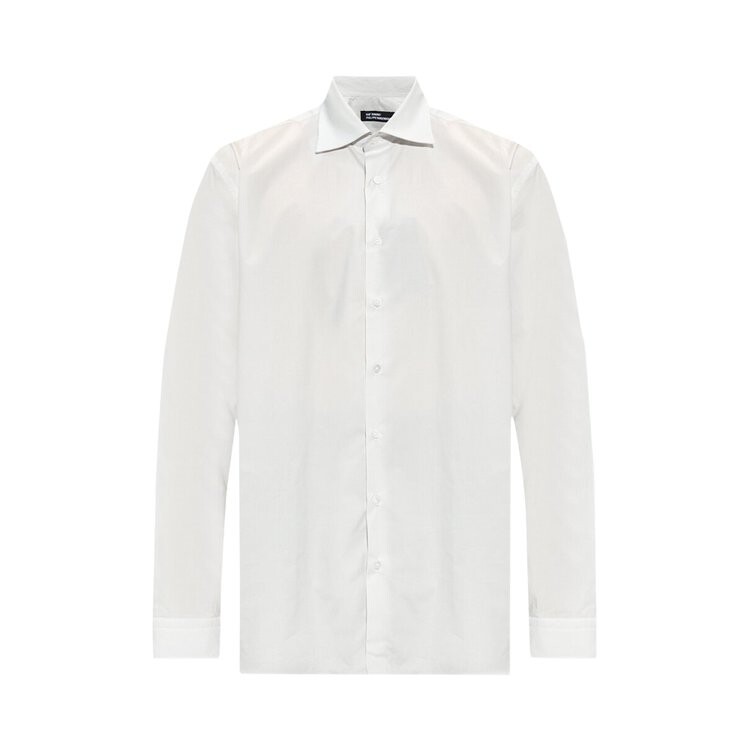 Рубашка Raf Simons x Philippe Vandenberg Big Fit With Grand Amour Print 'Pearl', белый
Рубашка Raf Simons x Philippe Vandenberg Big Fit With Grand Amour Print 'Pearl', белый