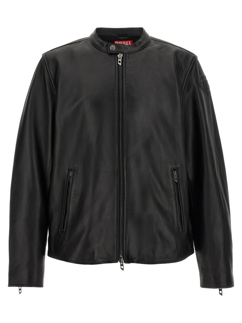 Куртка L-Carver Diesel, черный
Куртка L-Carver Diesel, черный