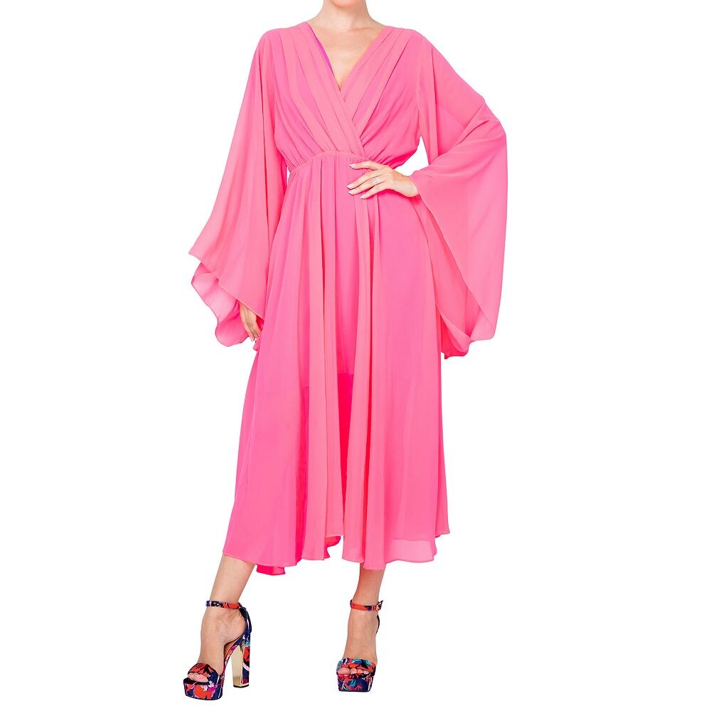 Платье миди «Закат» Meghan Los Angeles, цвет Neon Pink
Платье миди «Закат» Meghan Los Angeles, цвет Neon Pink