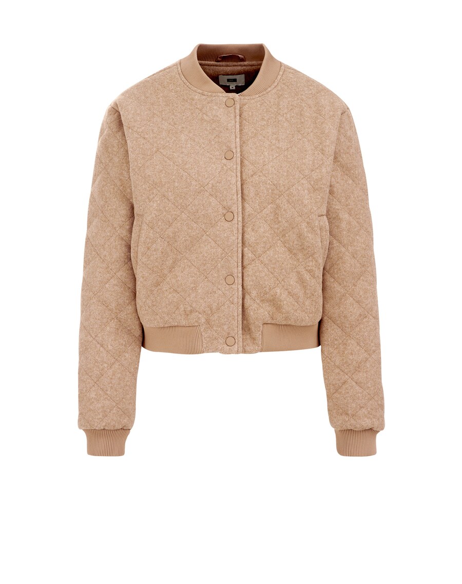 Всесезонная куртка WE Fashion Between-Season Jacket, нюд
Всесезонная куртка WE Fashion Between-Season Jacket, нюд