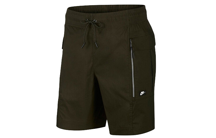 Мужские шорты-карго Nike, цвет Army Green
Мужские шорты-карго Nike, цвет Army Green