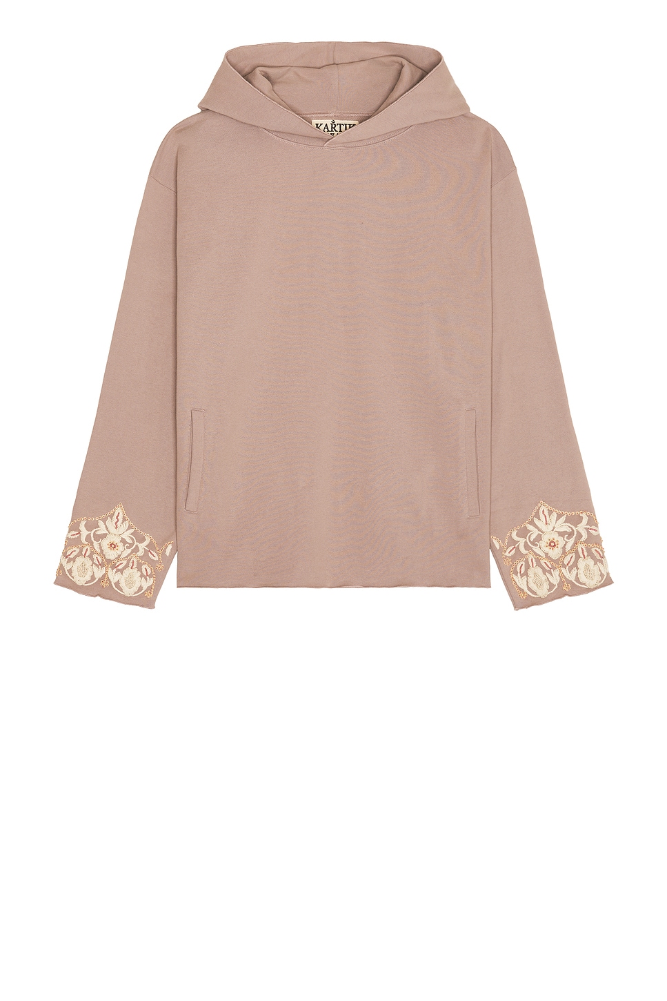 Толстовка Kartik Research, Lavender & Gold
Толстовка Kartik Research, Lavender & Gold