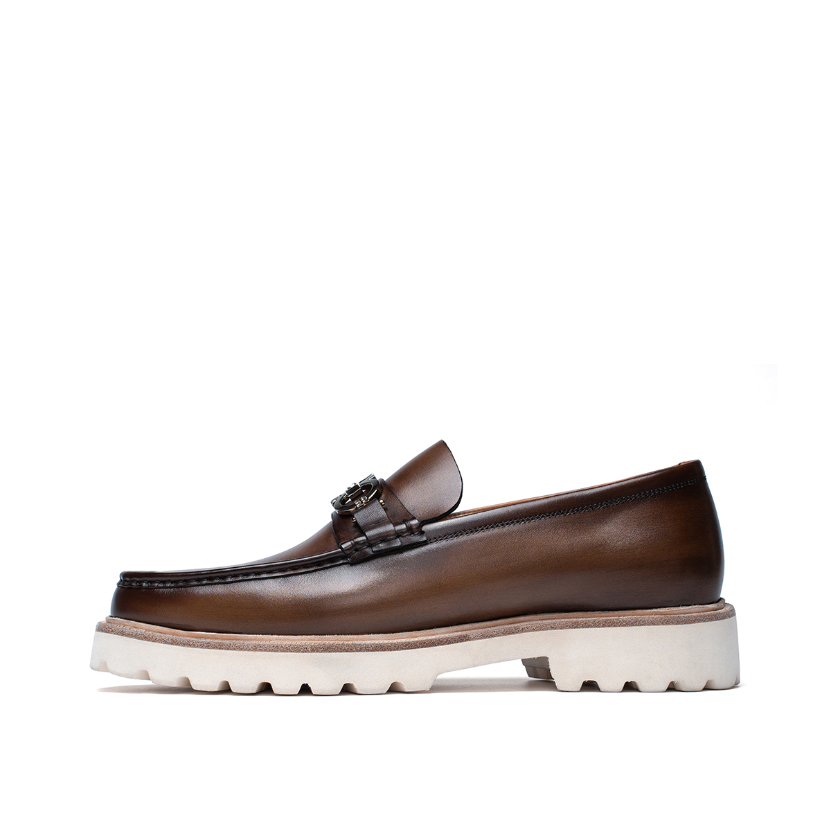 Повседневные туфли мужские тёмно-коричневые Anthony Miles
Повседневные туфли мужские тёмно-коричневые Anthony Miles