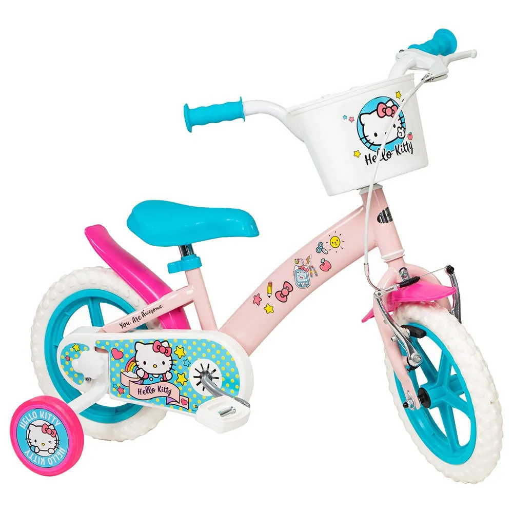 Детский велосипед Toimsas EN71 Hello Kitty 12В'', розовый
Детский велосипед Toimsas EN71 Hello Kitty 12В'', розовый
