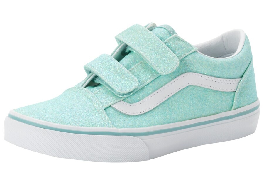 Кроссовки Vans, цвет Aqua
Кроссовки Vans, цвет Aqua