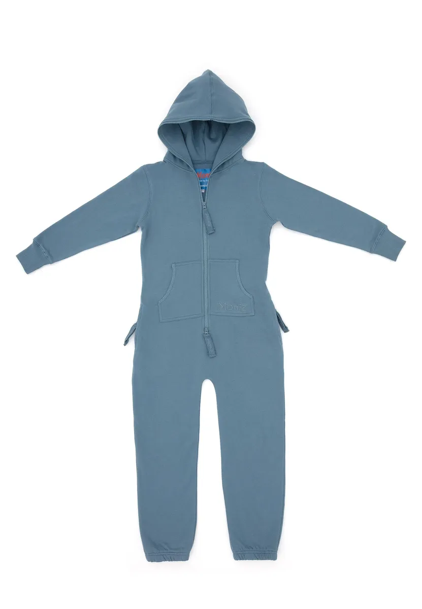 Комбинезон Moniz, уютный и комфортный, синий
Комбинезон Moniz, уютный и комфортный, синий