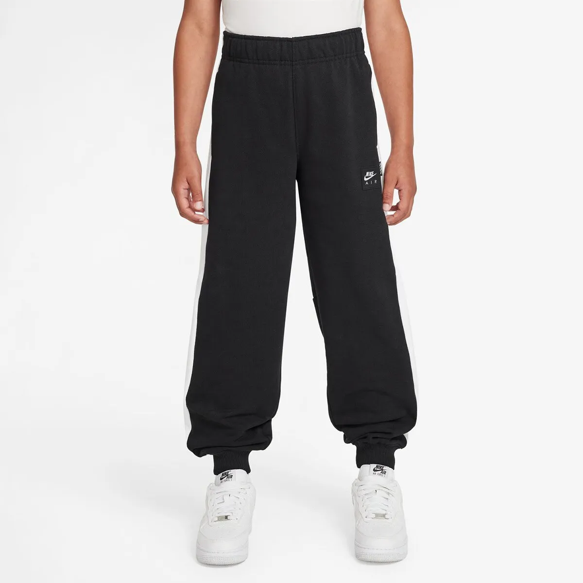 Детские брюки Nike Air, черный
Детские брюки Nike Air, черный