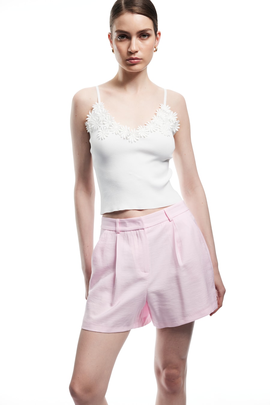 Топ Koton, экрю
Топ Koton, экрю