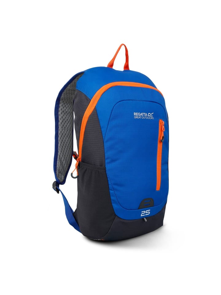 Рюкзак Regatta Rucksack Highton V2 25L, синий
Рюкзак Regatta Rucksack Highton V2 25L, синий